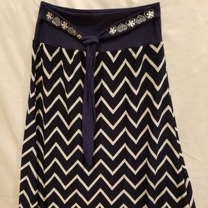 Maxi skirt
